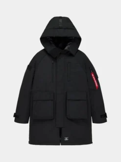 SERGEANT PUFFER PARKA