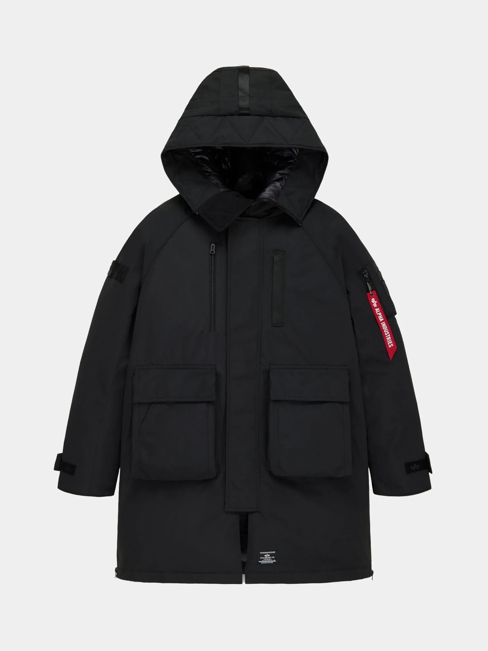 SERGEANT PUFFER PARKA