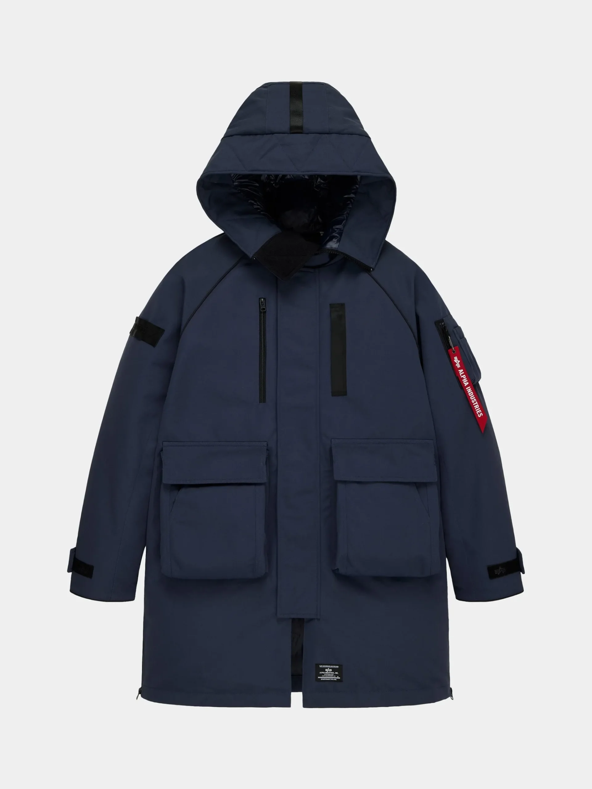 SERGEANT PUFFER PARKA