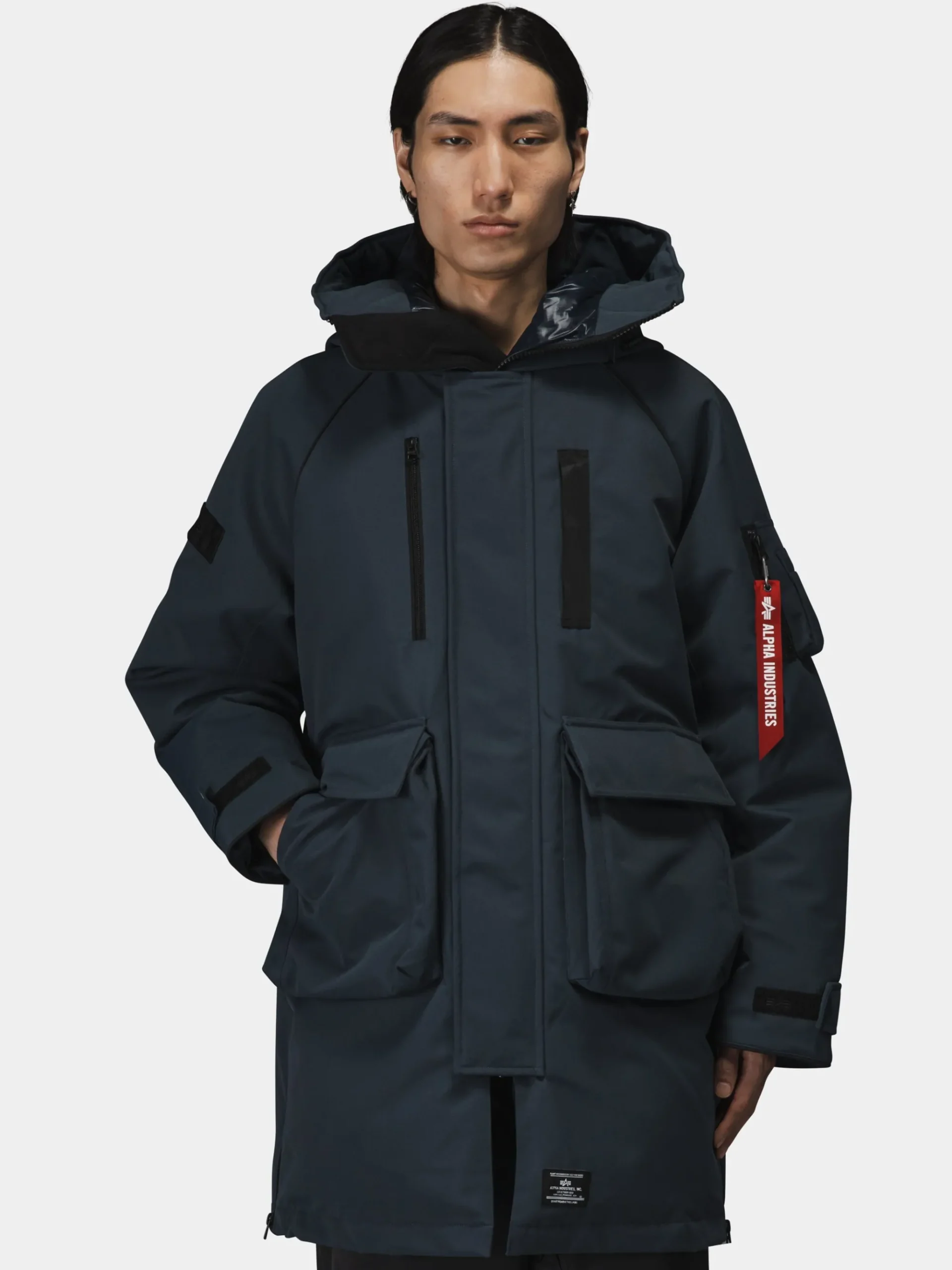 SERGEANT PUFFER PARKA
