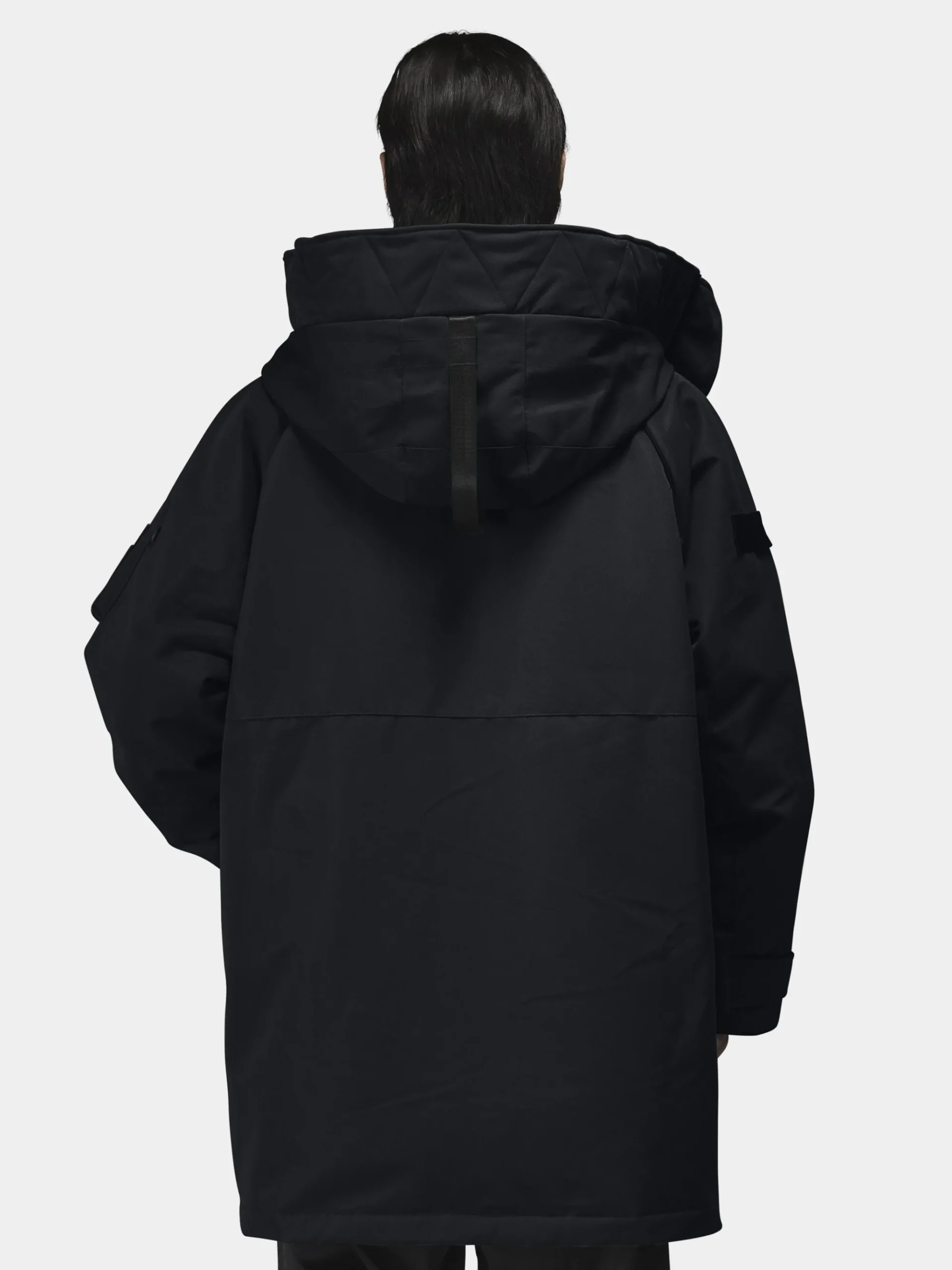 SERGEANT PUFFER PARKA