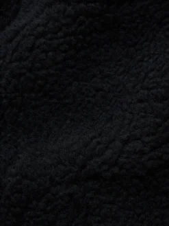 SHERPA ONION QUILTING FLIGHT JACKET