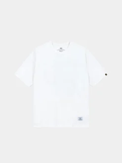 SHORT SLEEVE PATCHED TEE