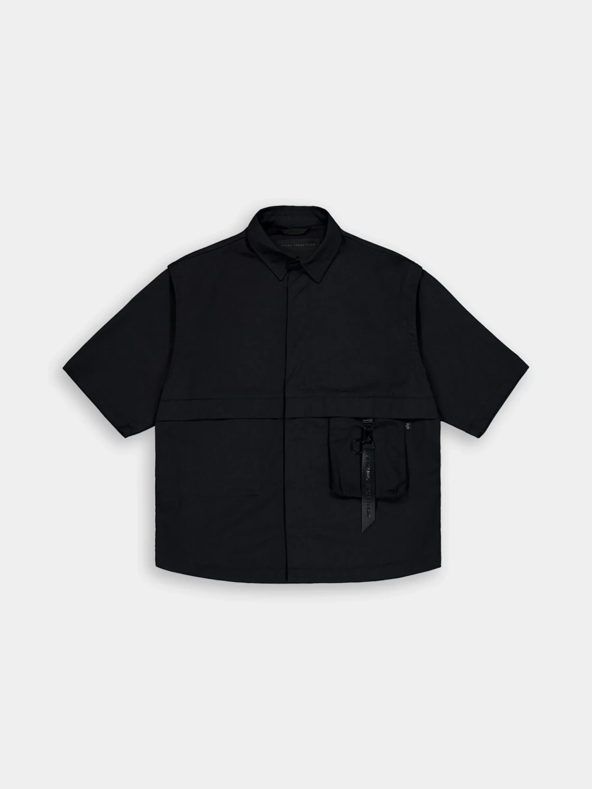 SHORT SLEEVE UTILITY SHIRT