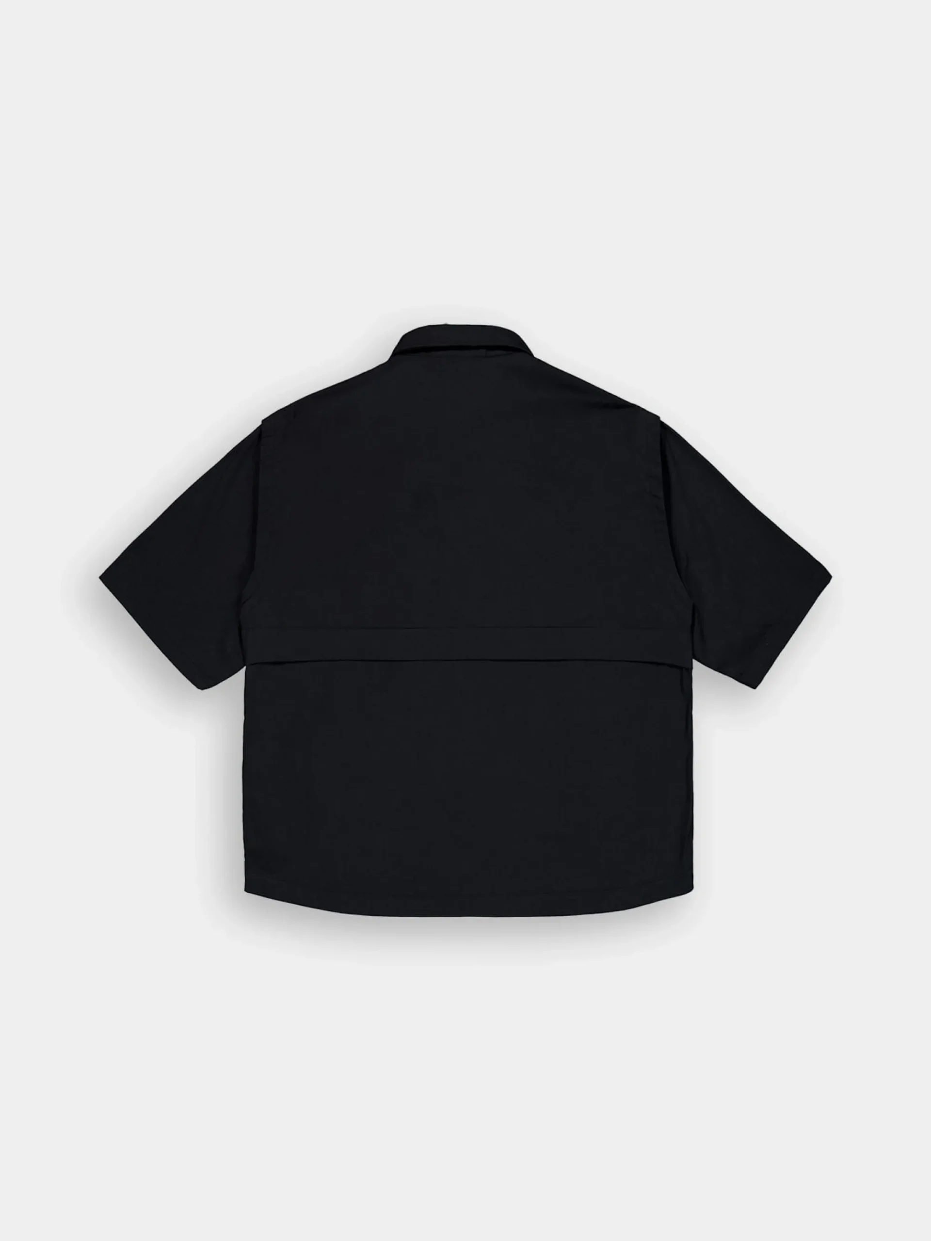 SHORT SLEEVE UTILITY SHIRT