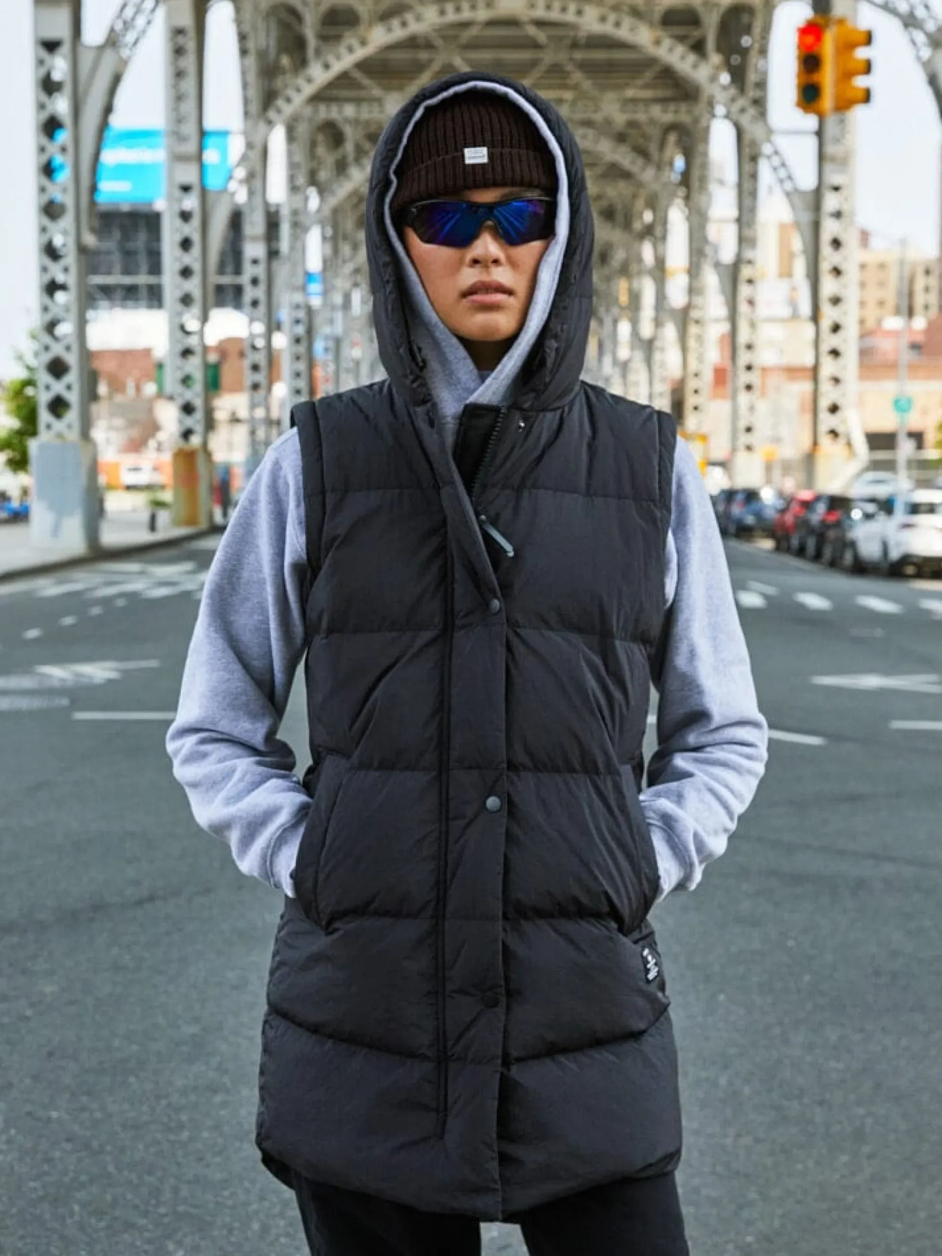 SIERRA CONVERTIBLE PARKA JACKET WOMENS
