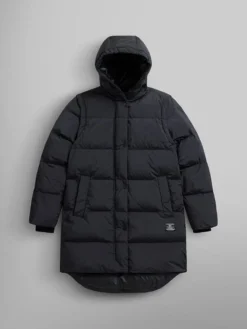 SIERRA CONVERTIBLE PARKA JACKET WOMENS