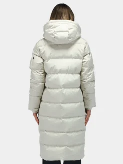 SIERRA LONG PUFFER PARKA WOMENS