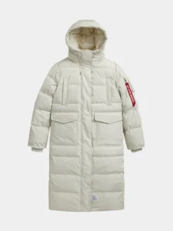 SIERRA LONG PUFFER PARKA WOMENS