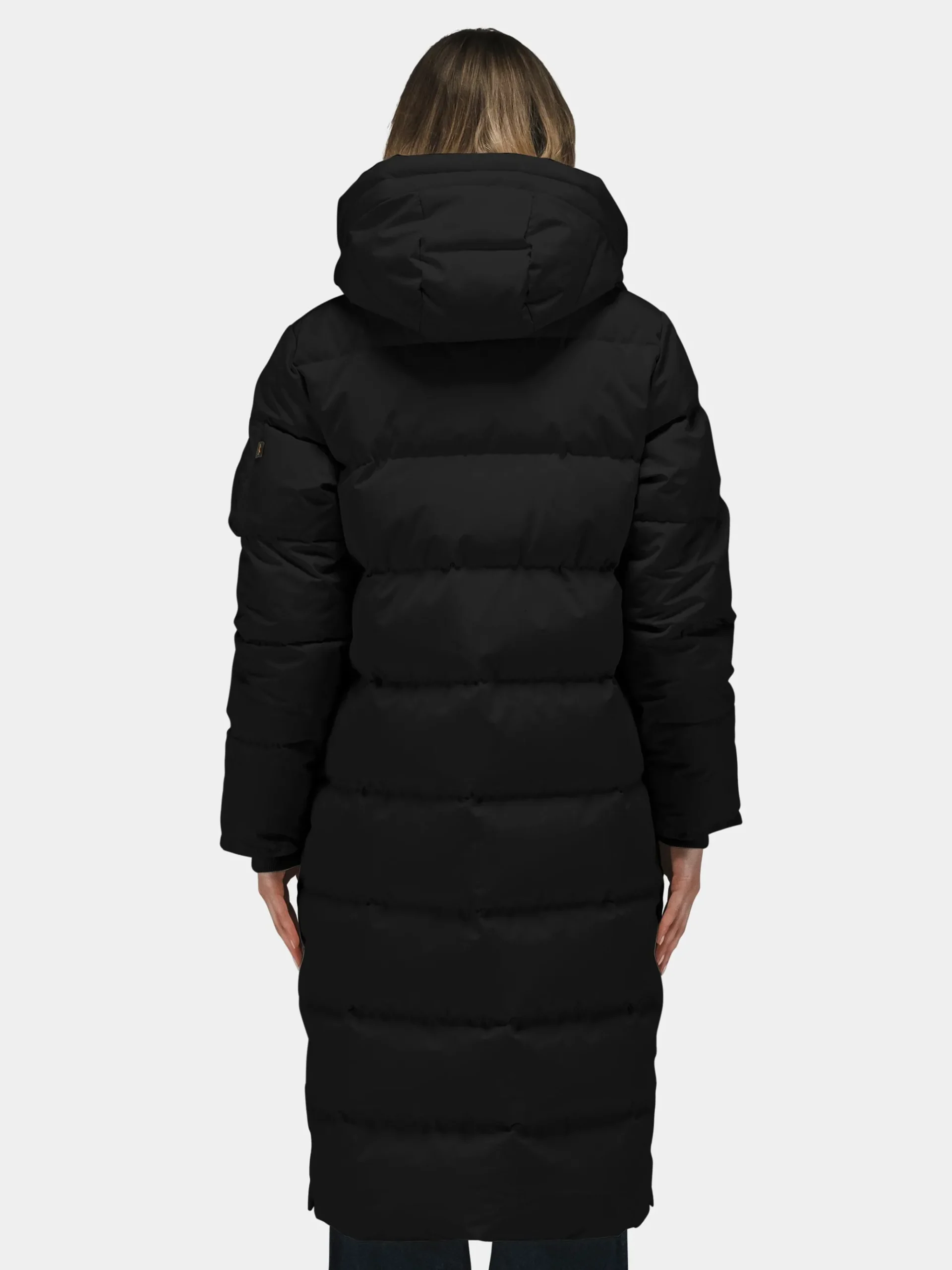 SIERRA LONG PUFFER PARKA WOMENS