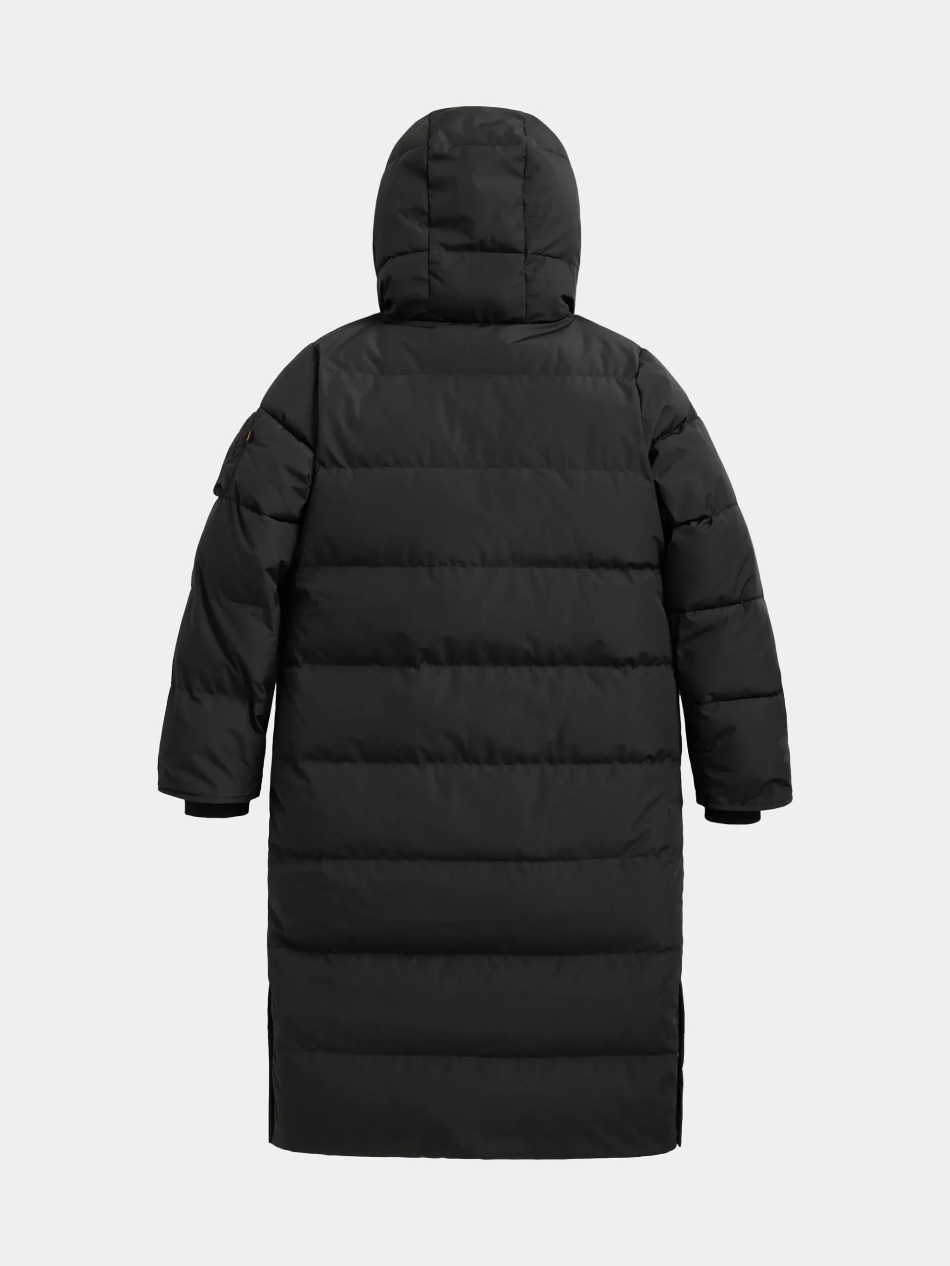 SIERRA LONG PUFFER PARKA WOMENS