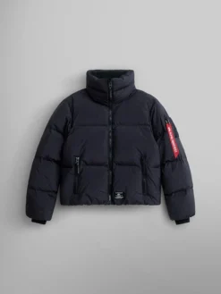 SIERRA SHORT PUFFER PARKA WOMENS