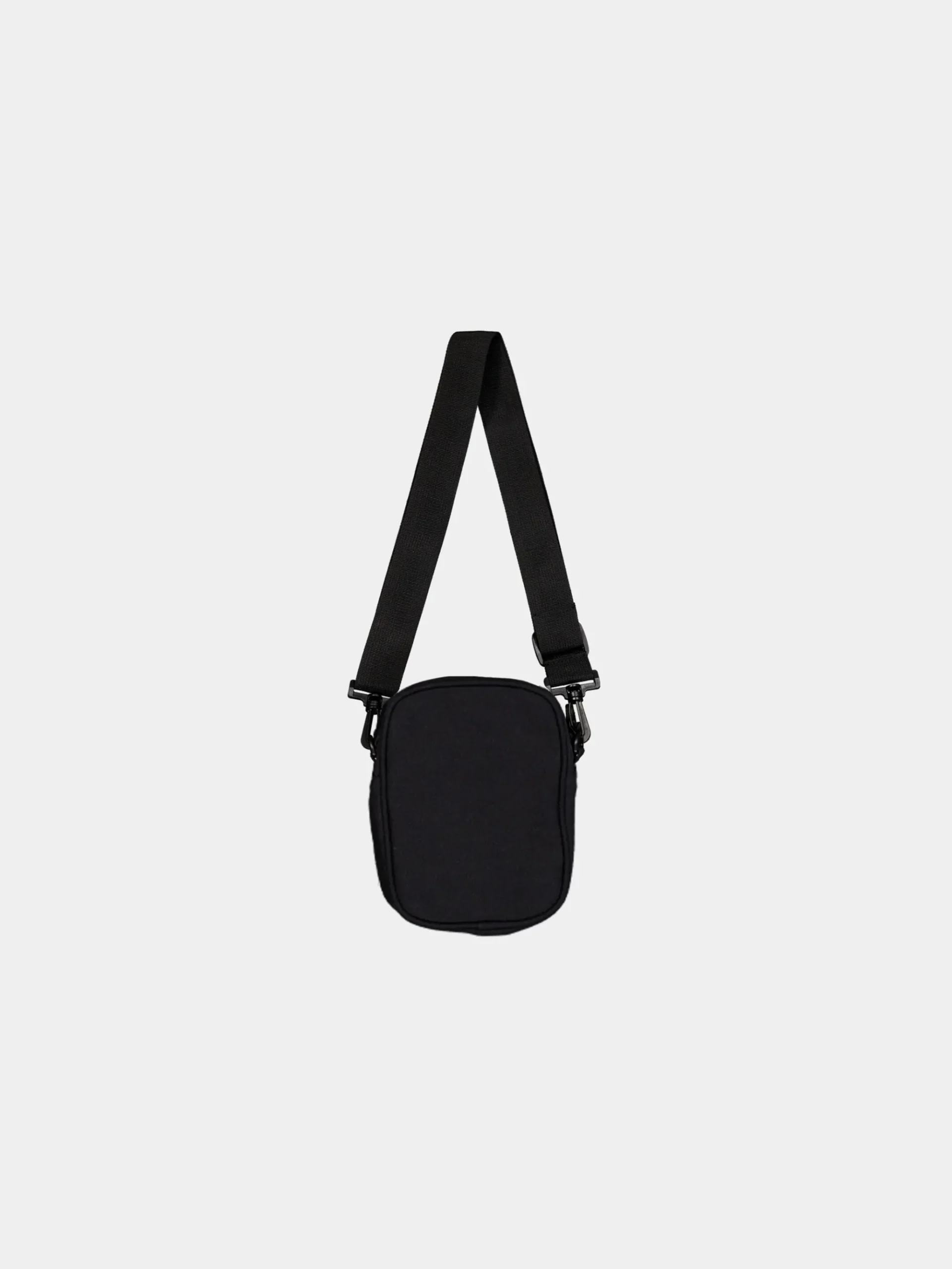 SMALL LABEL MESSENGER BAG