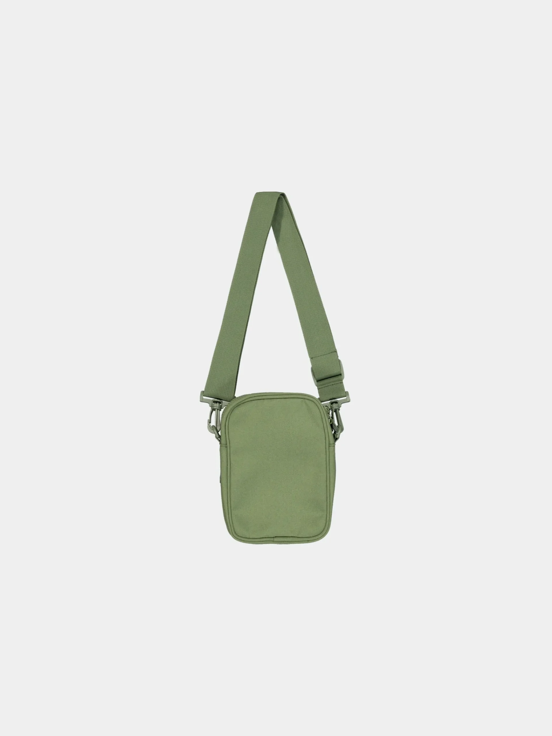 SMALL LABEL MESSENGER BAG
