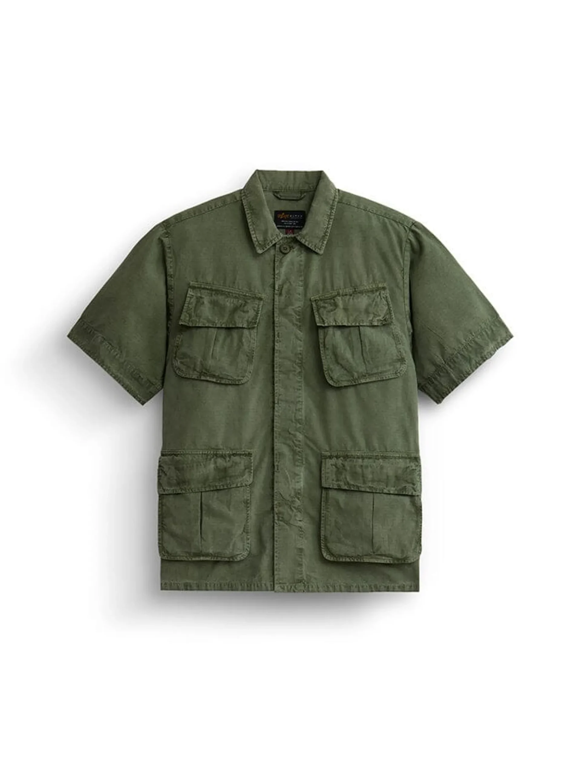 SS FATIGUE OVERSHIRT