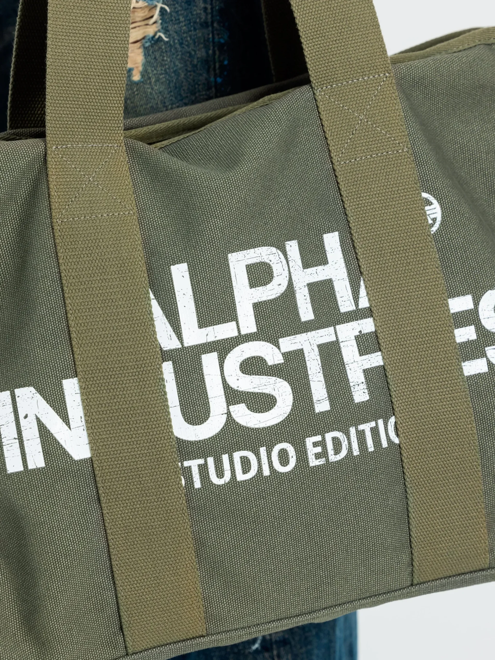 STUDIO TOTE BAG LARGE