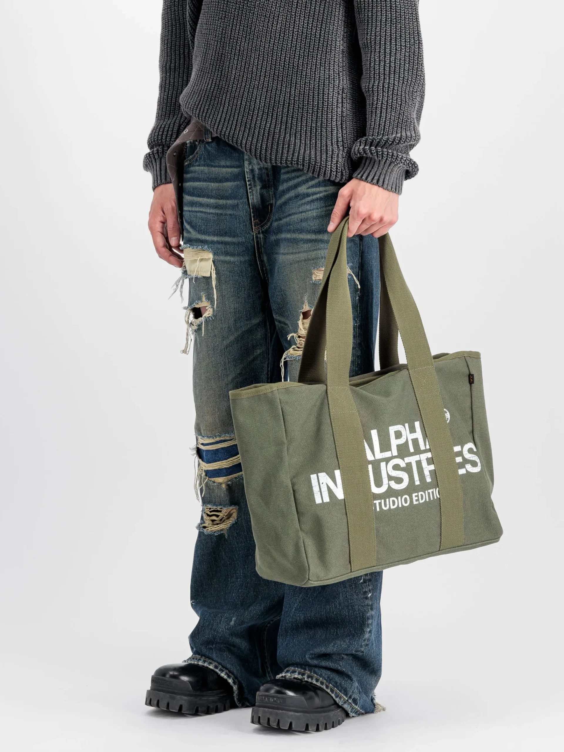 STUDIO TOTE BAG LARGE