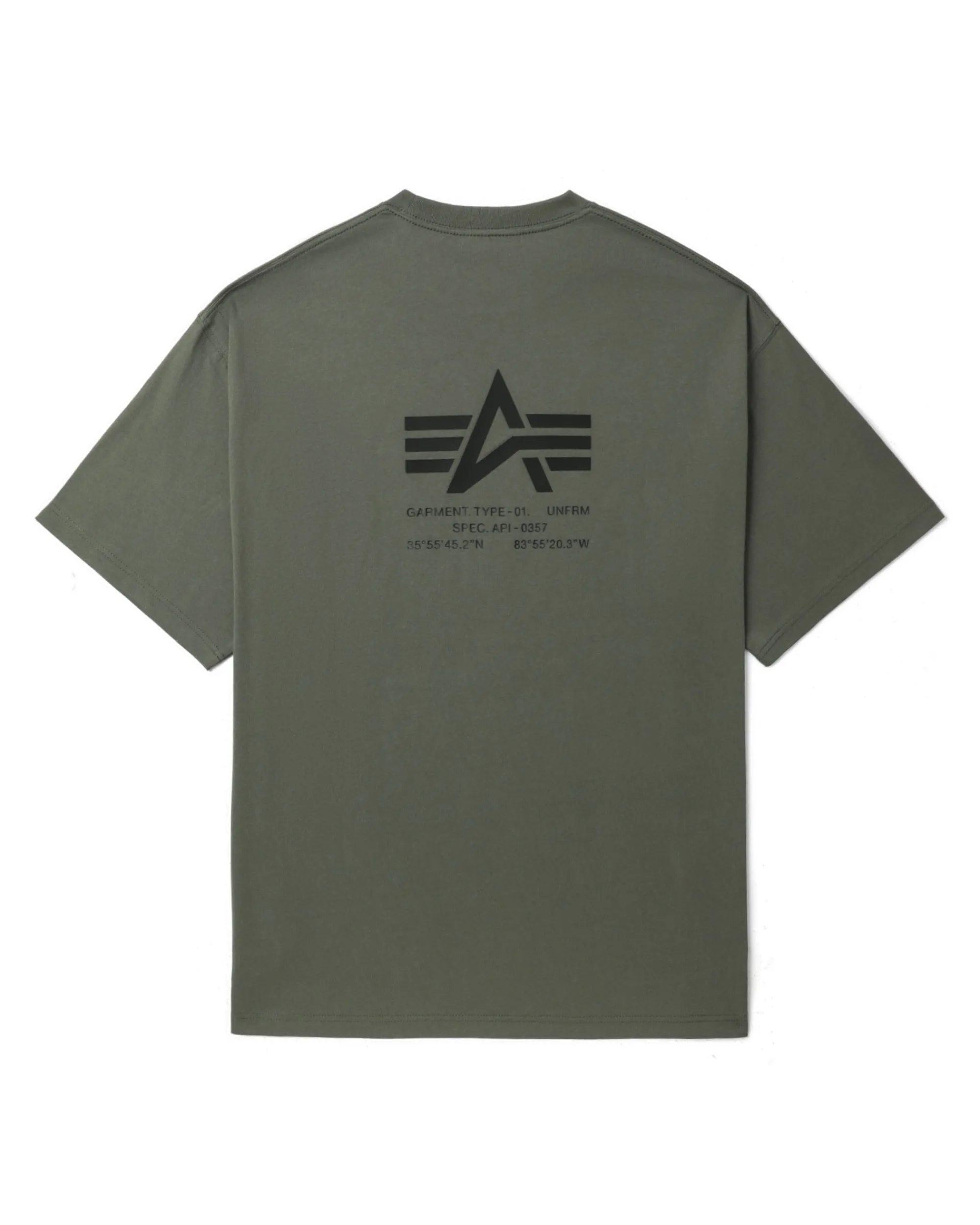 UNFRM ALPHA IND TEE