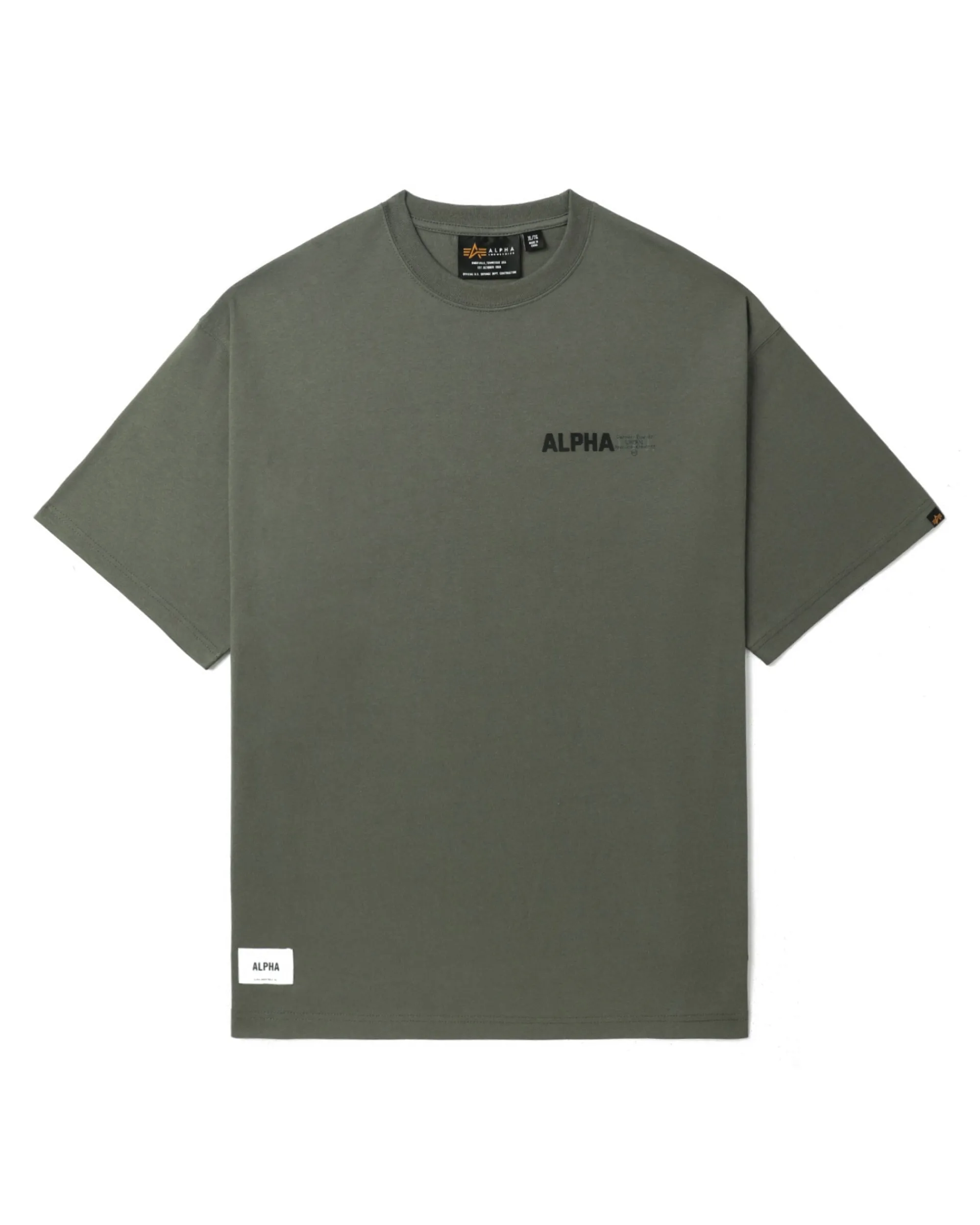 UNFRM ALPHA IND TEE