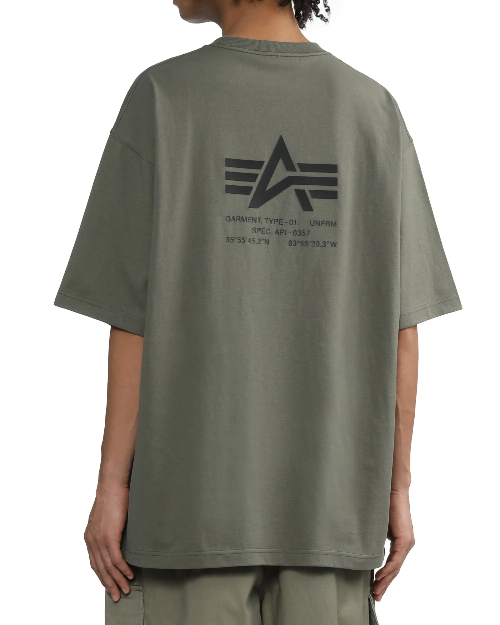 UNFRM ALPHA IND TEE