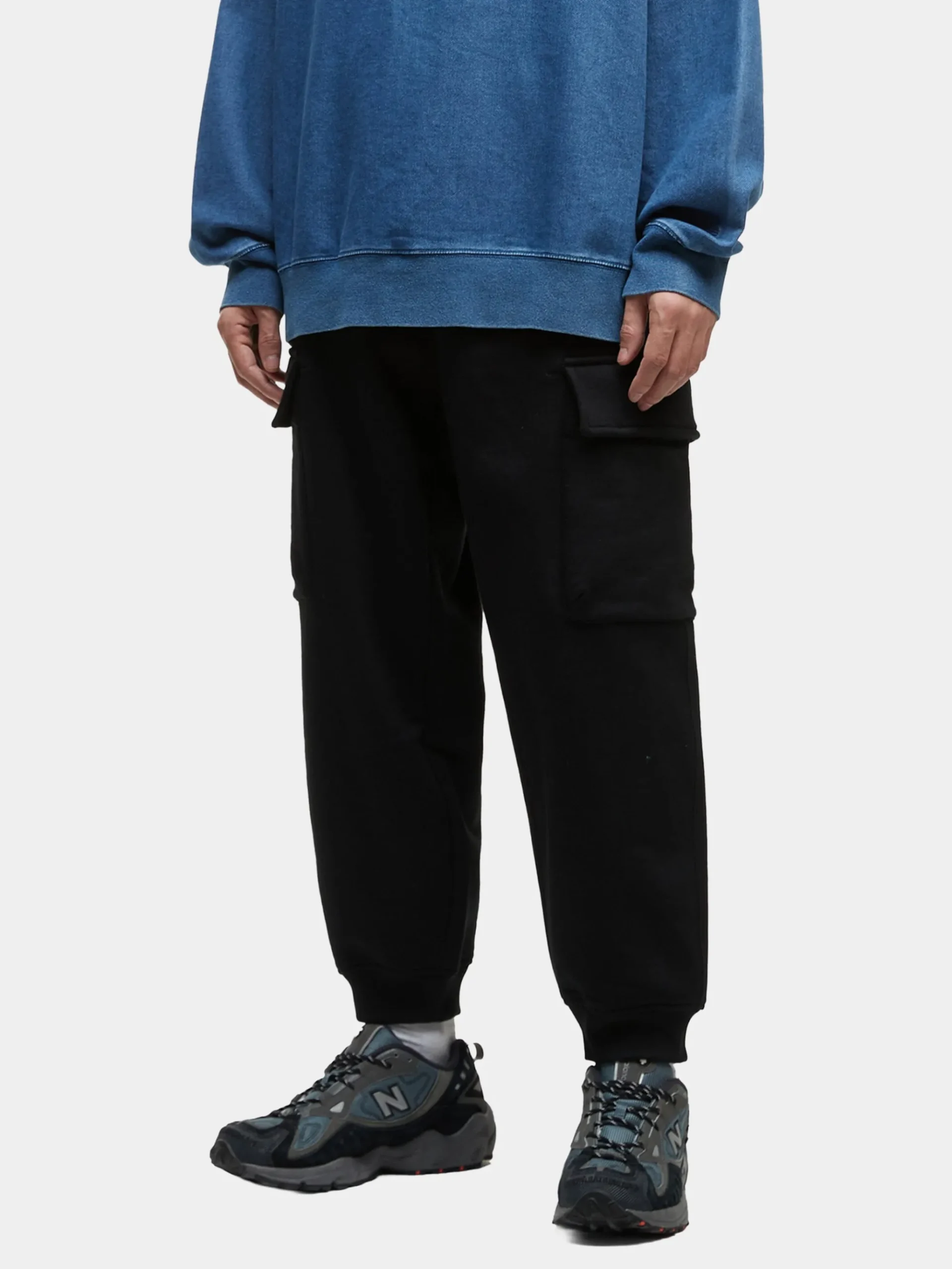 UNFRM CARGO SWEATPANT