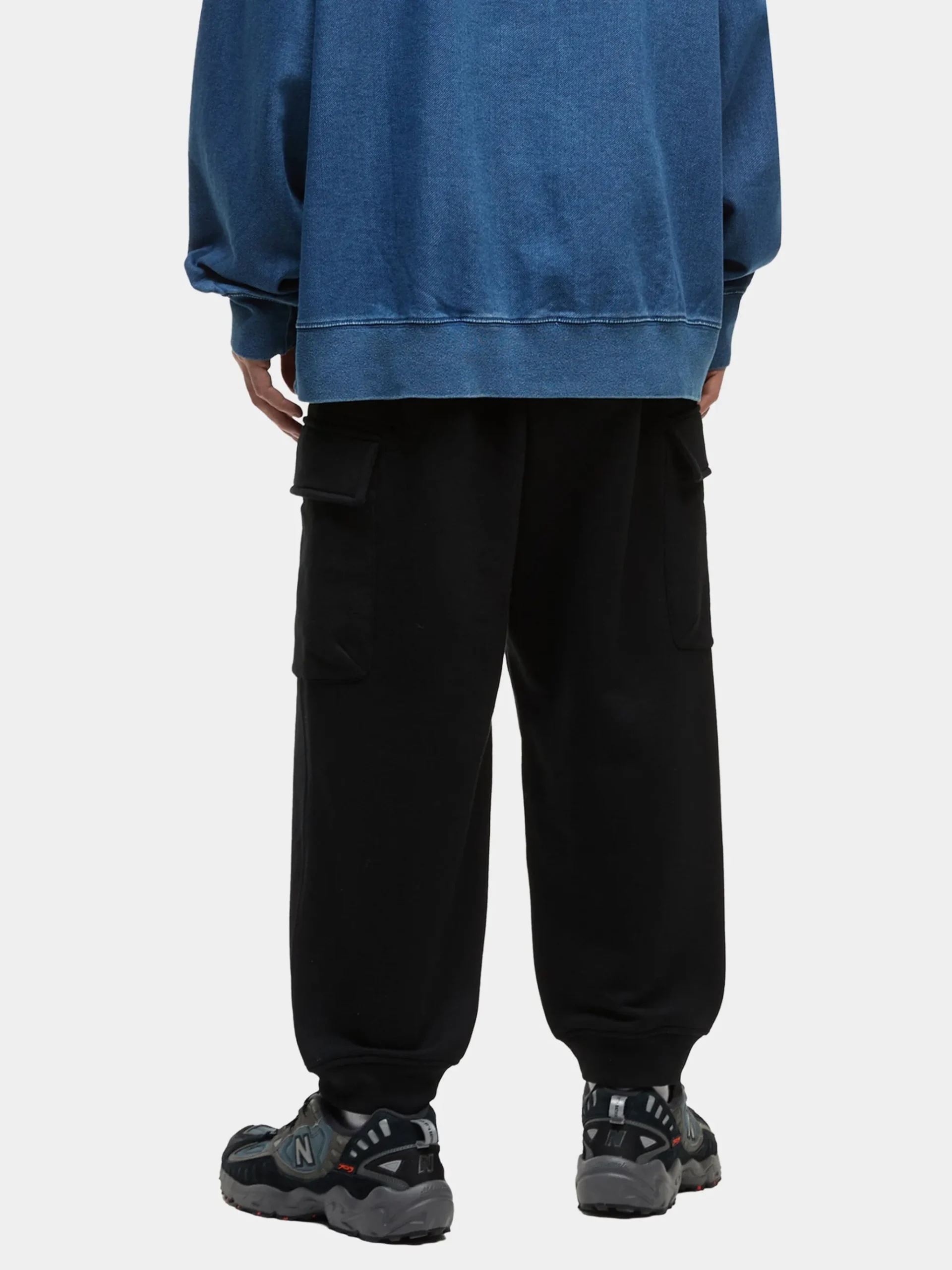 UNFRM CARGO SWEATPANT