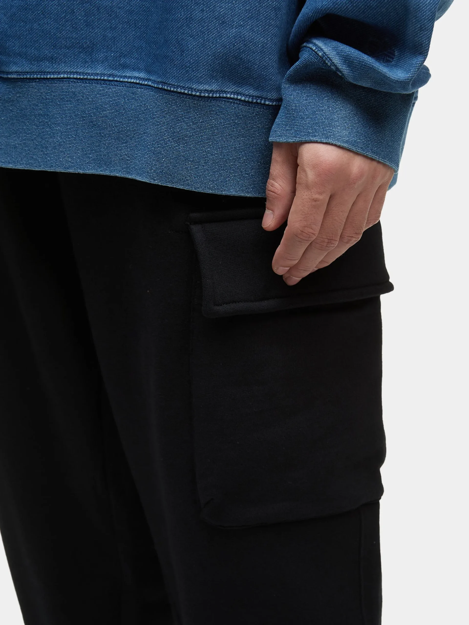 UNFRM CARGO SWEATPANT