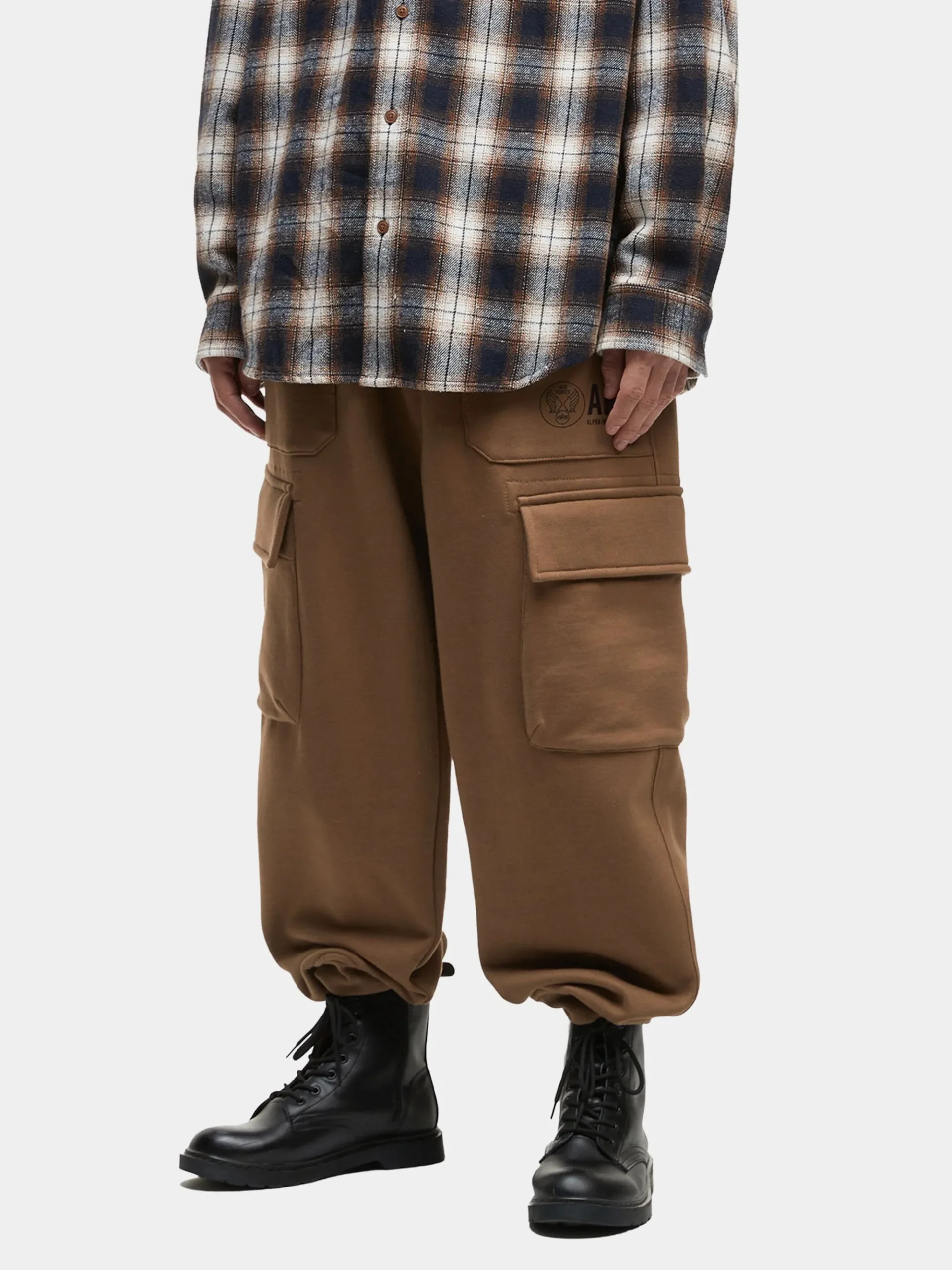 UNFRM CARGO SWEATPANT