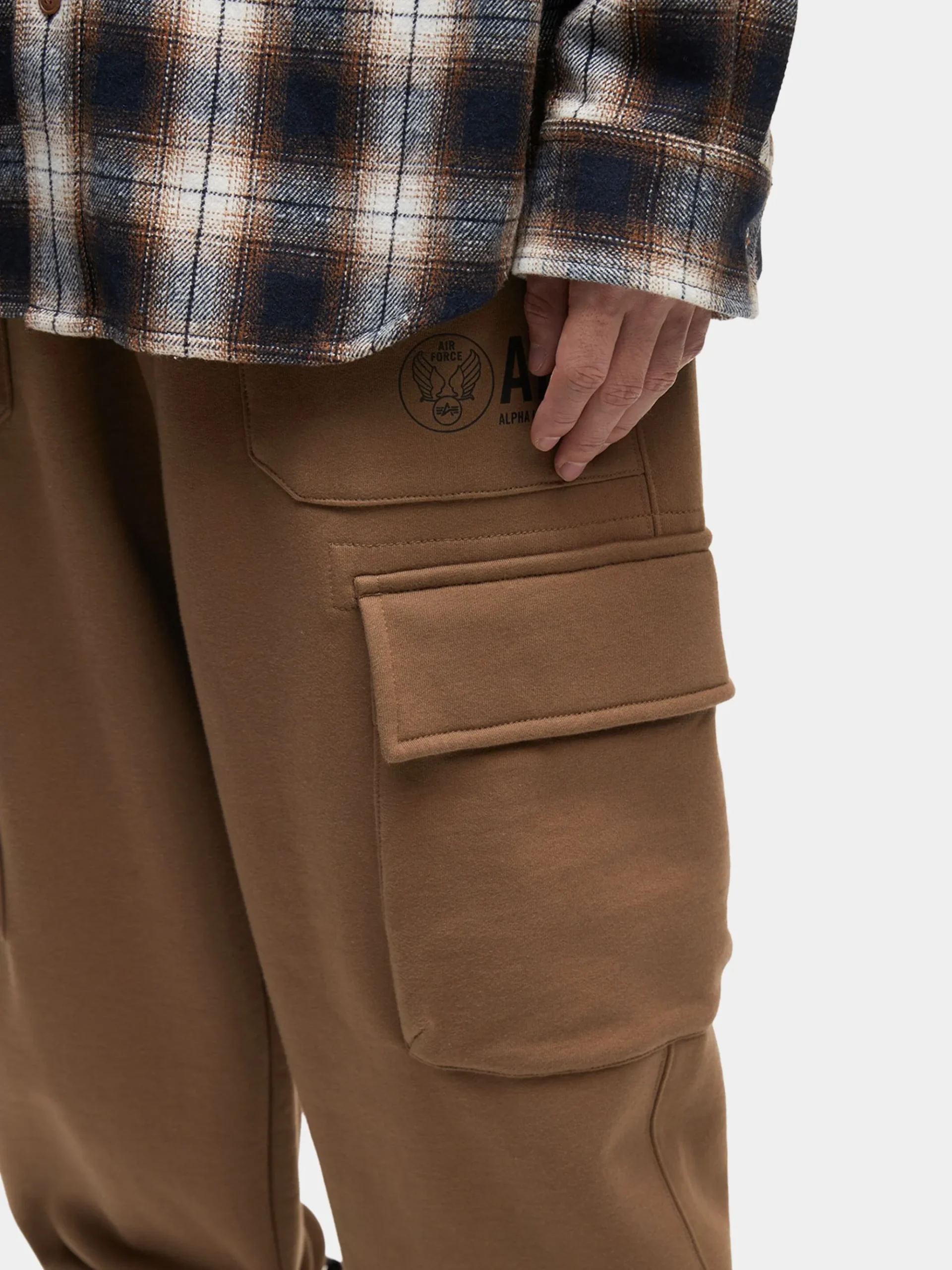 UNFRM CARGO SWEATPANT