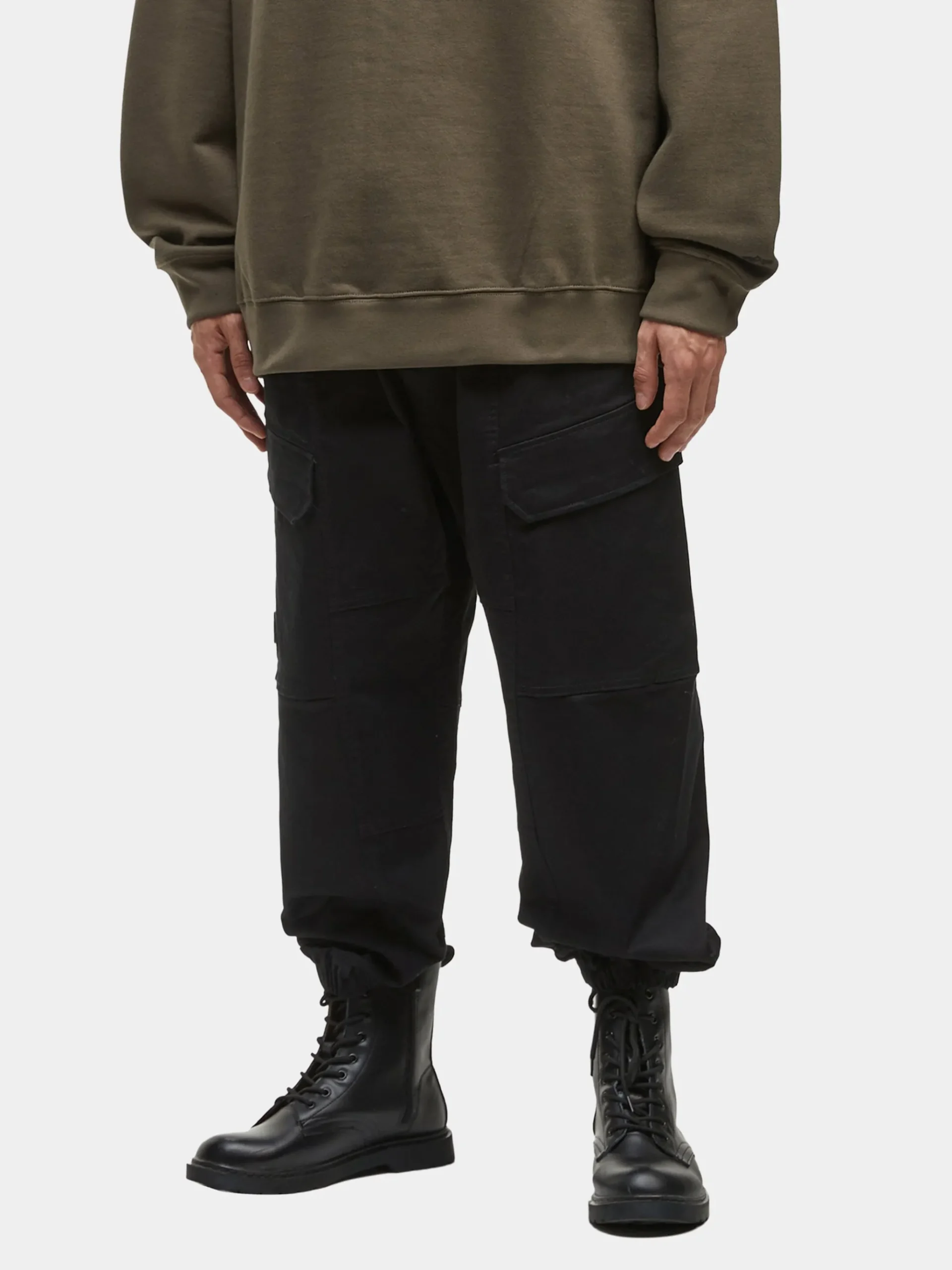 UNFRM CARGO TROUSERS