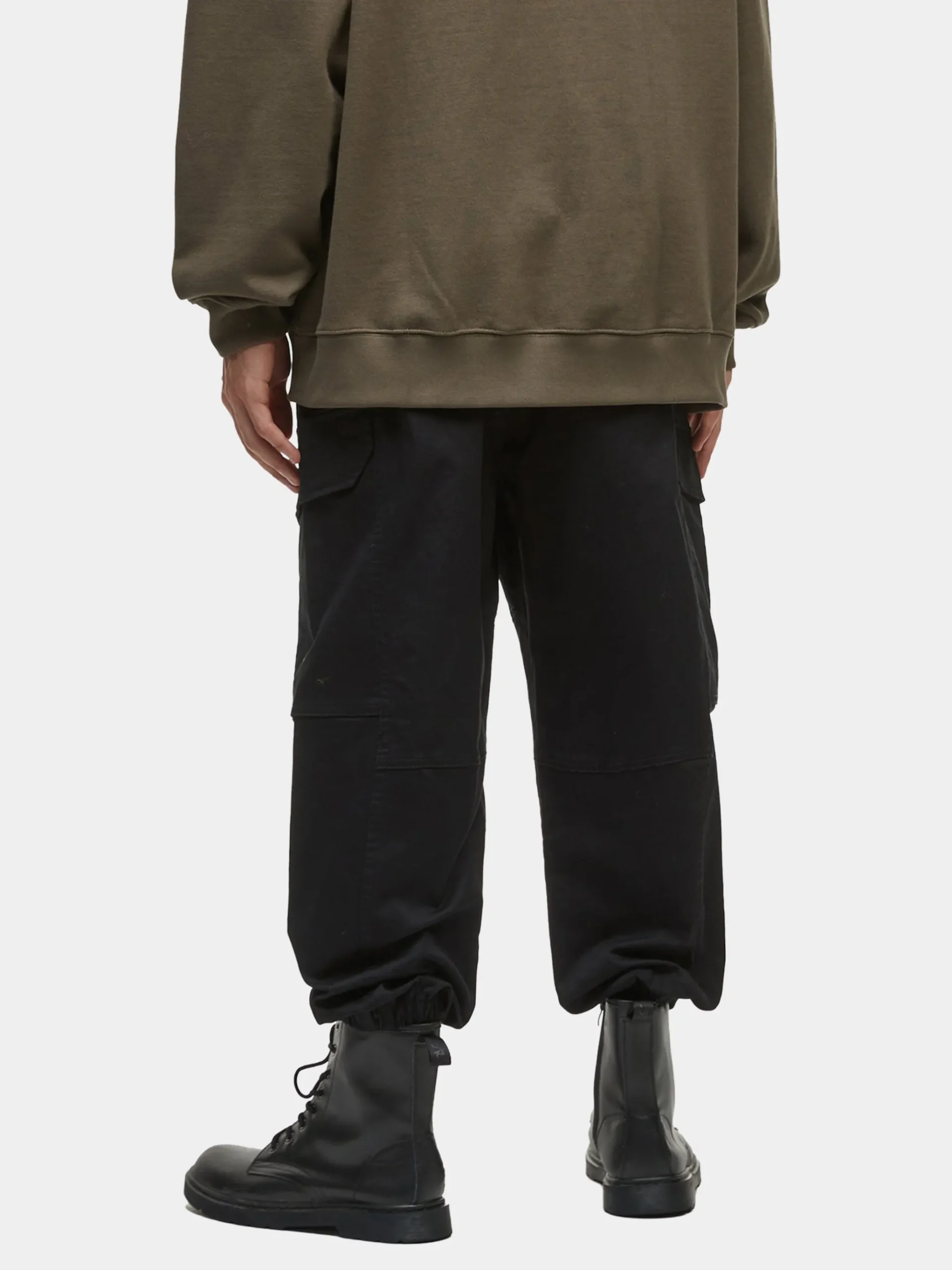 UNFRM CARGO TROUSERS