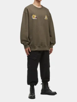 UNFRM CARGO TROUSERS
