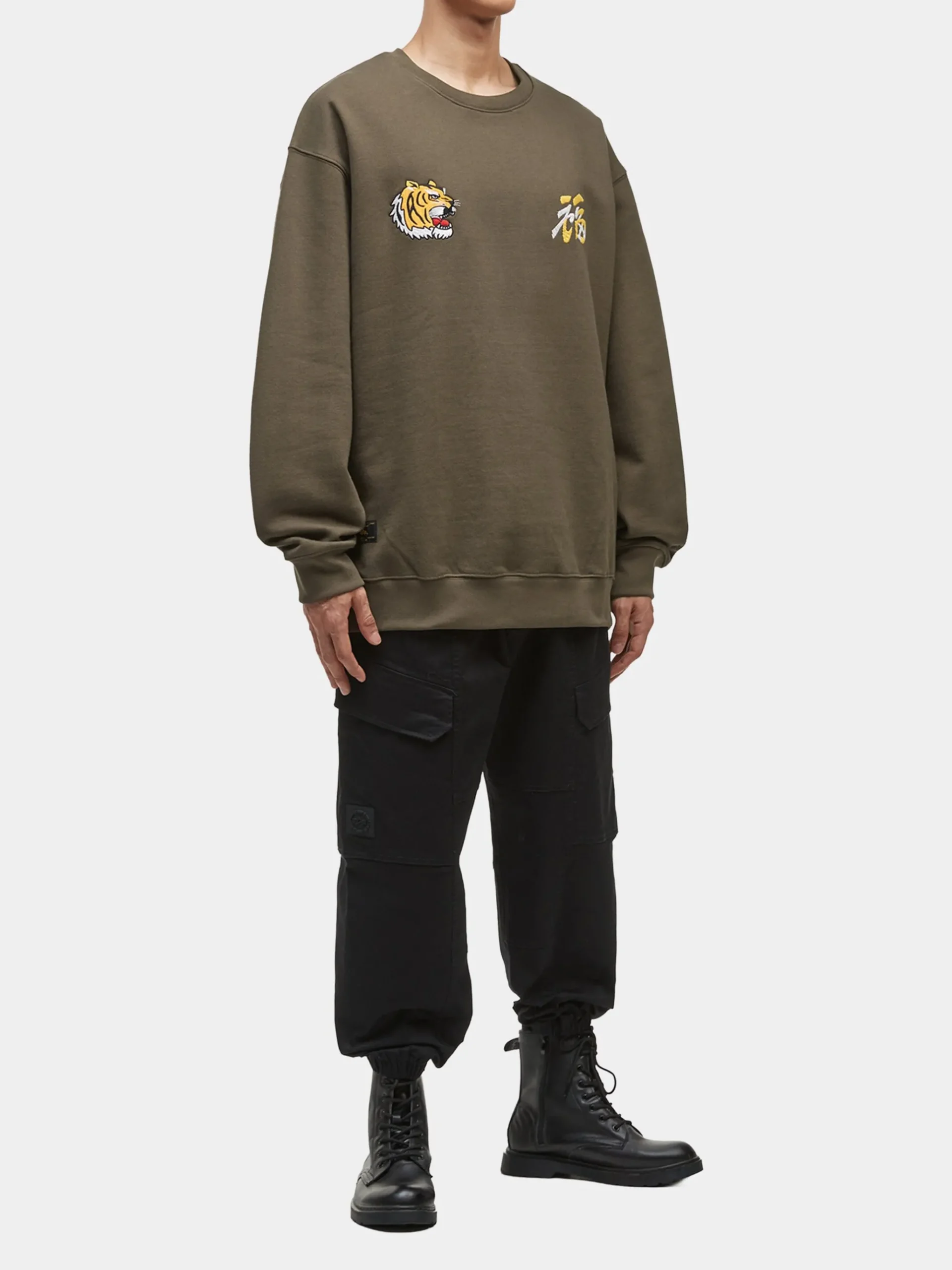 UNFRM CARGO TROUSERS