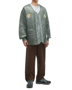 UNFRM CORDUROY CARGO PANT