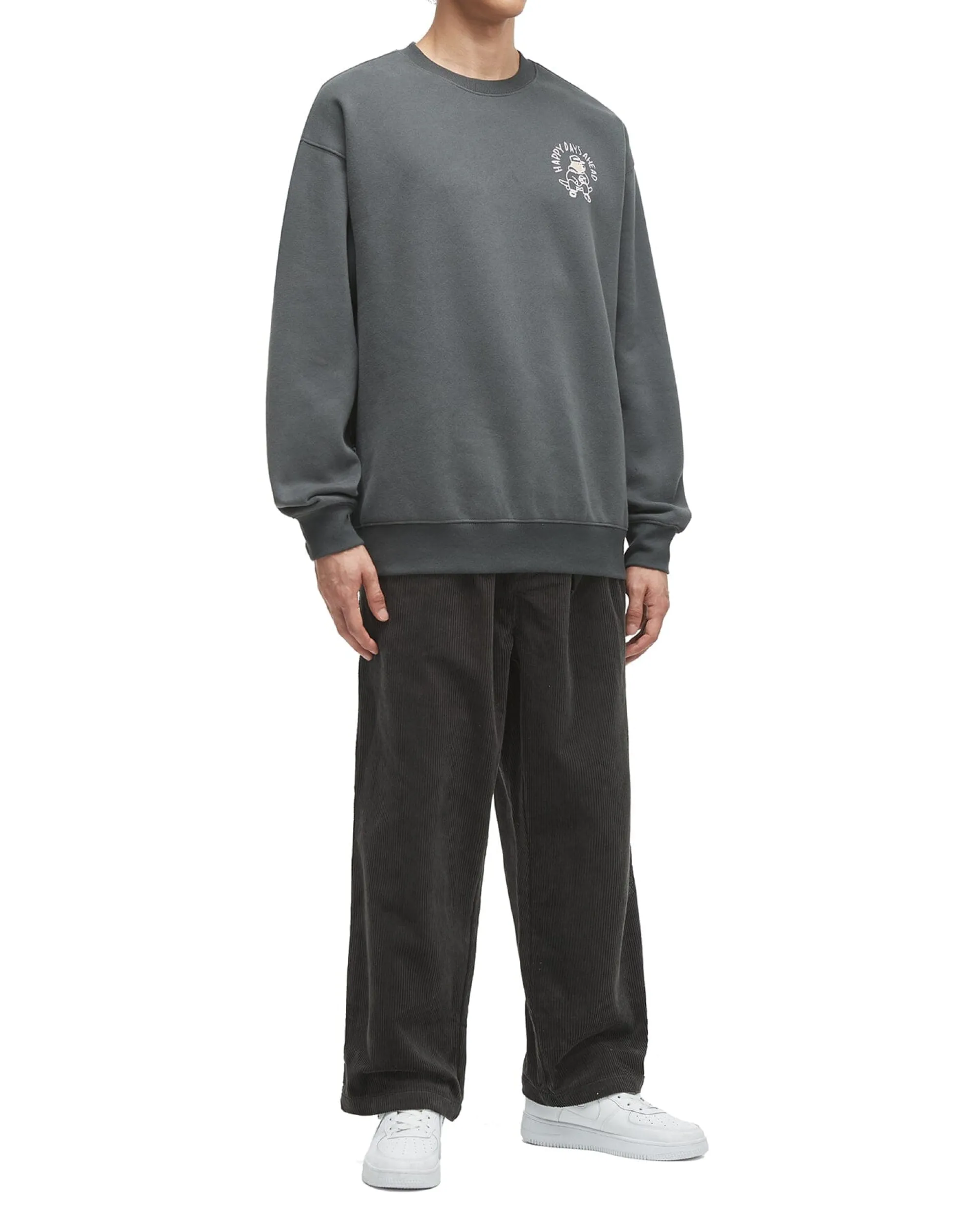 UNFRM CORDUROY CARGO PANT