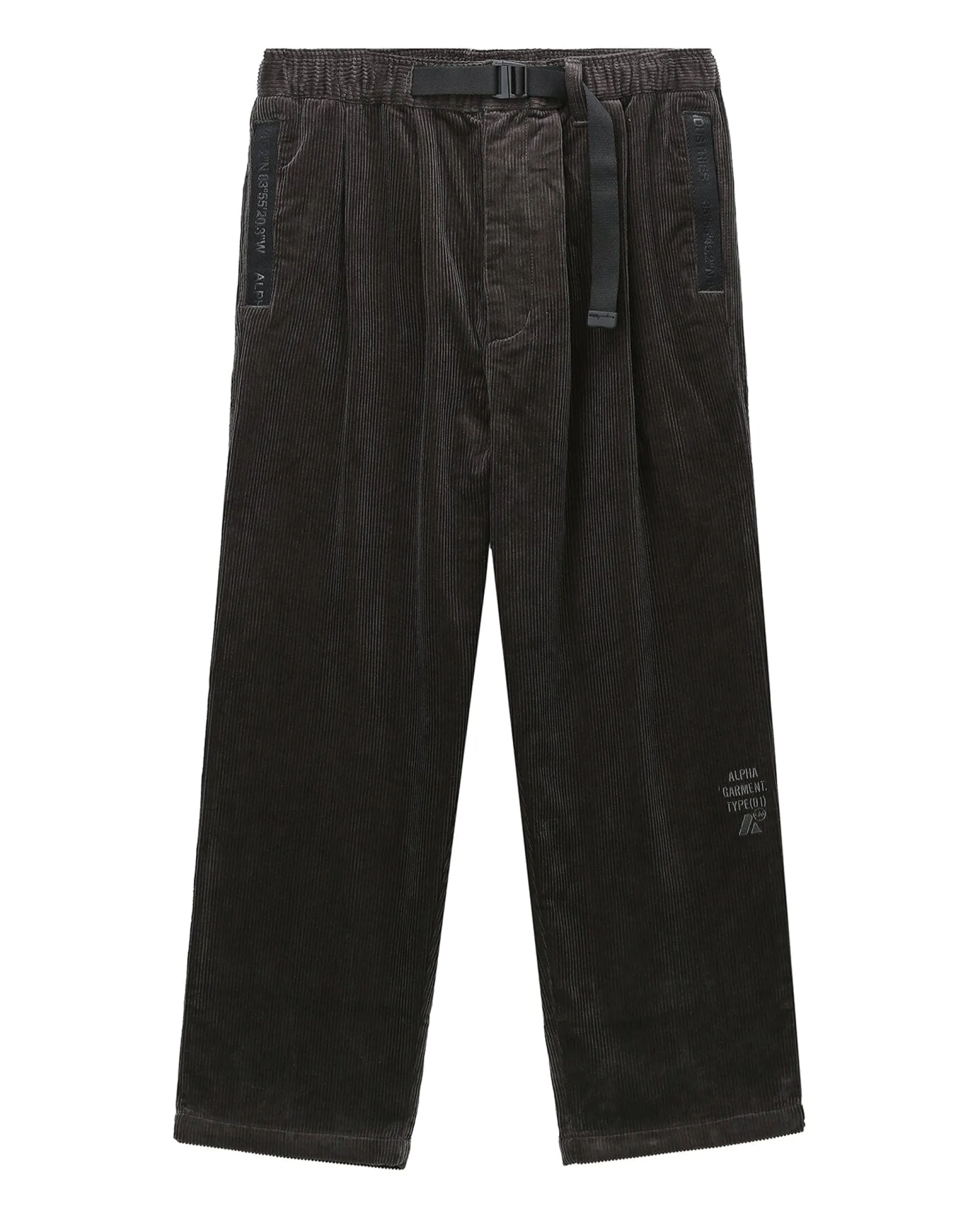 UNFRM CORDUROY CARGO PANT