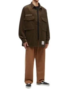 UNFRM CORDUROY SHIRT