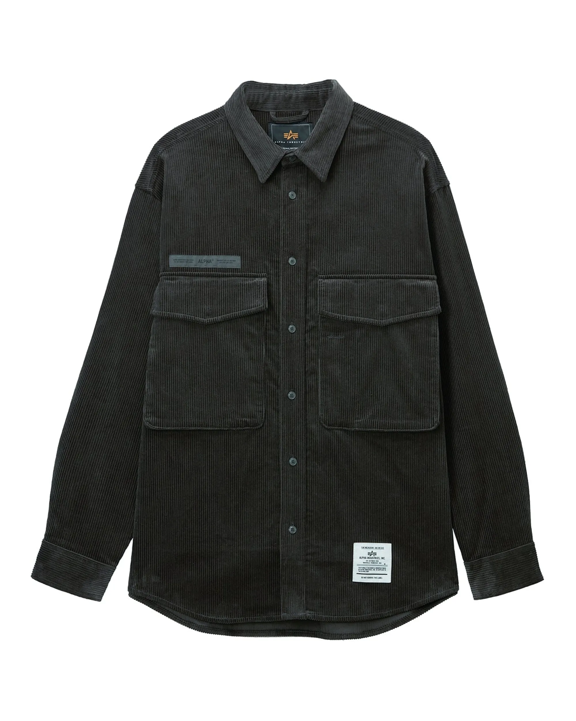 UNFRM CORDUROY SHIRT