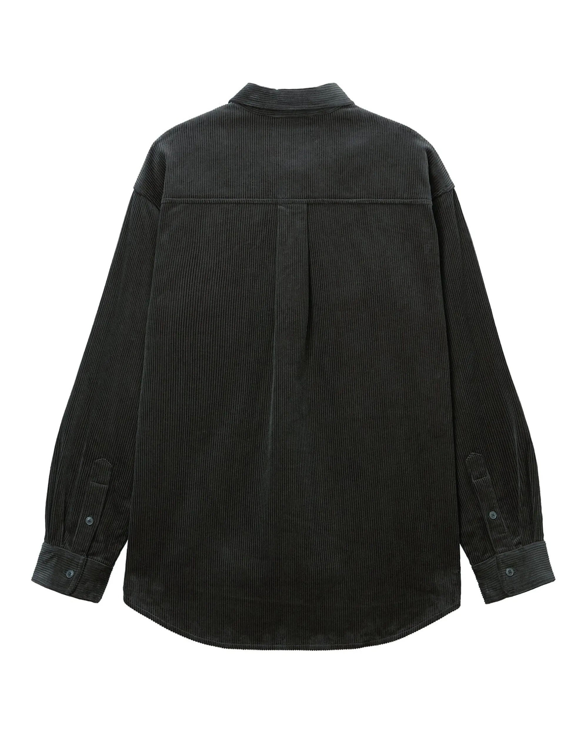 UNFRM CORDUROY SHIRT