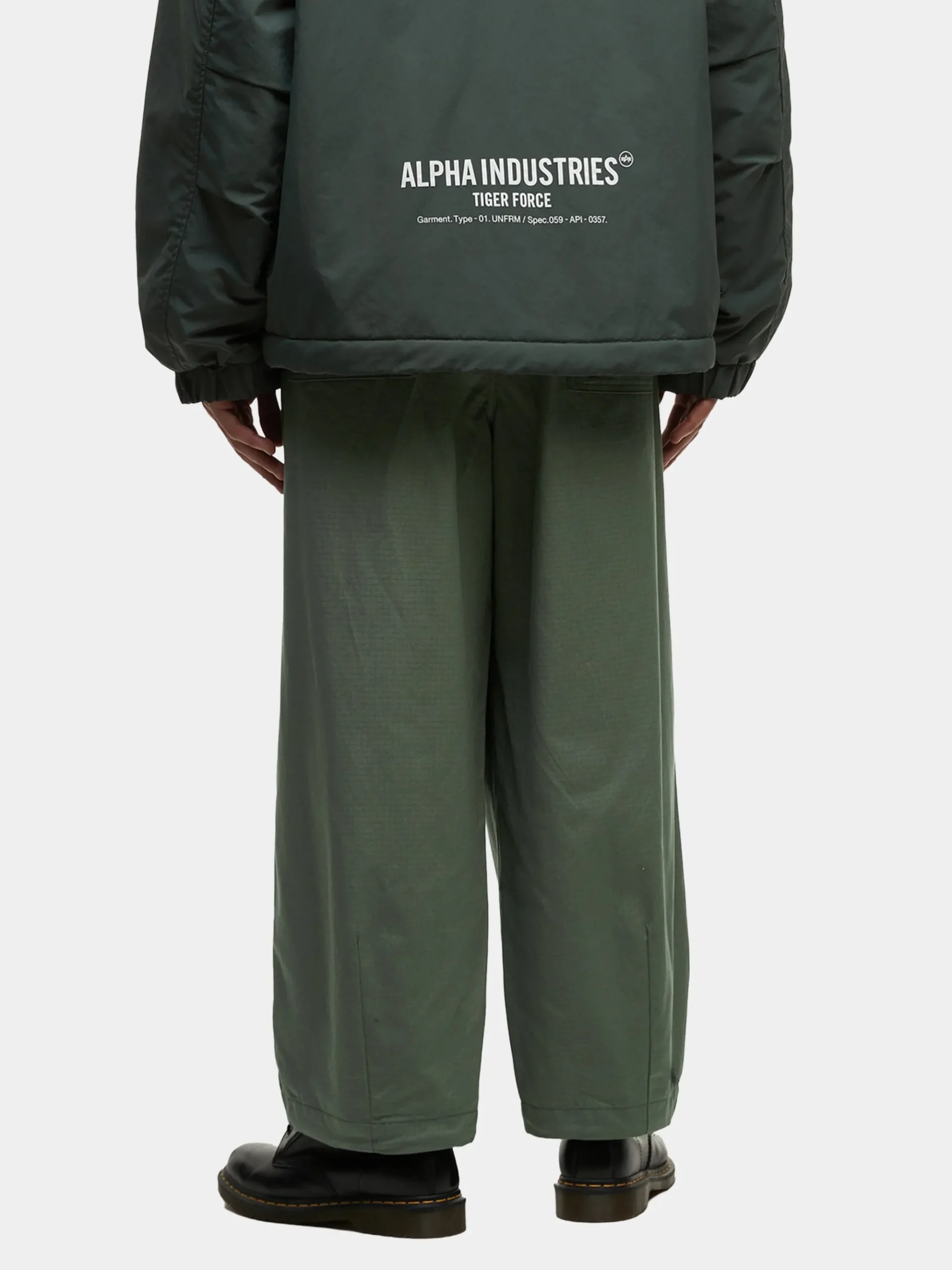 UNFRM COTTON RIPSTOP PANT