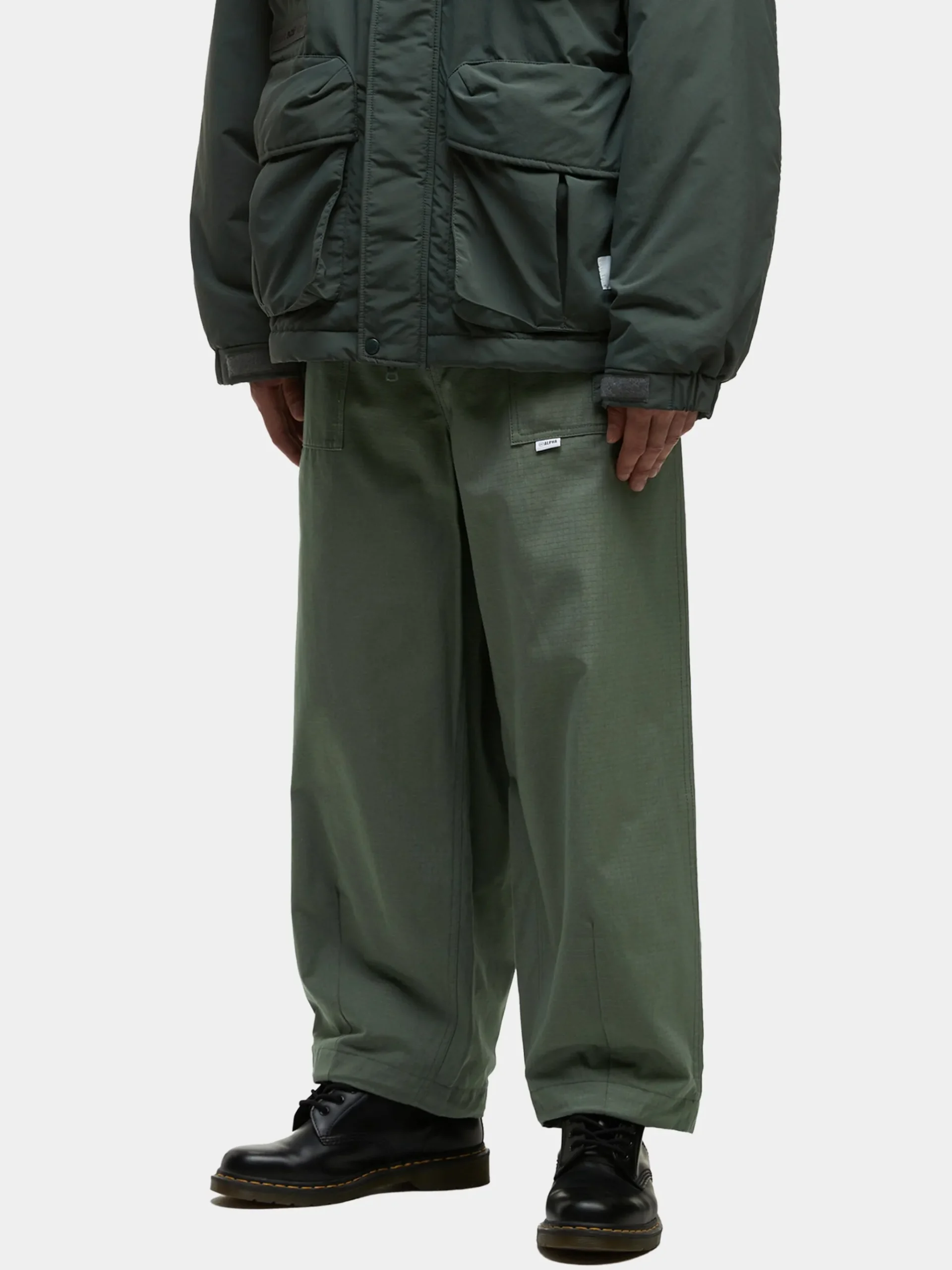 UNFRM COTTON RIPSTOP PANT