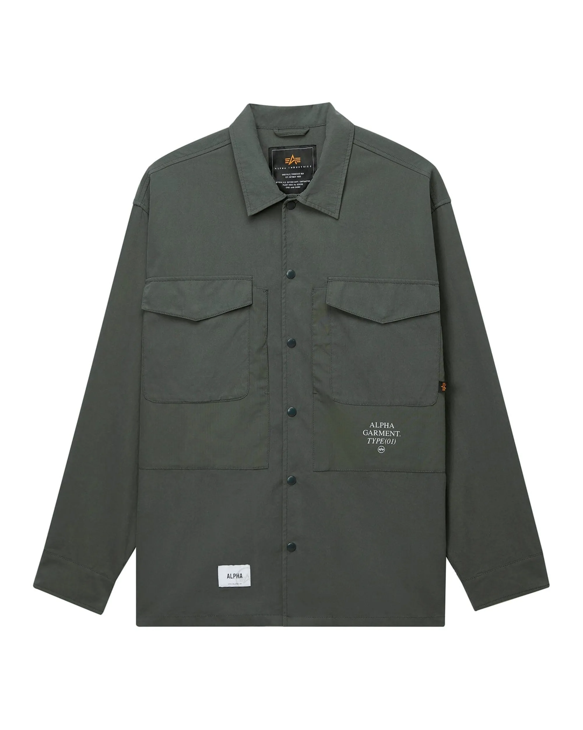 UNFRM CTN SHIRT