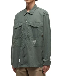 UNFRM CTN SHIRT