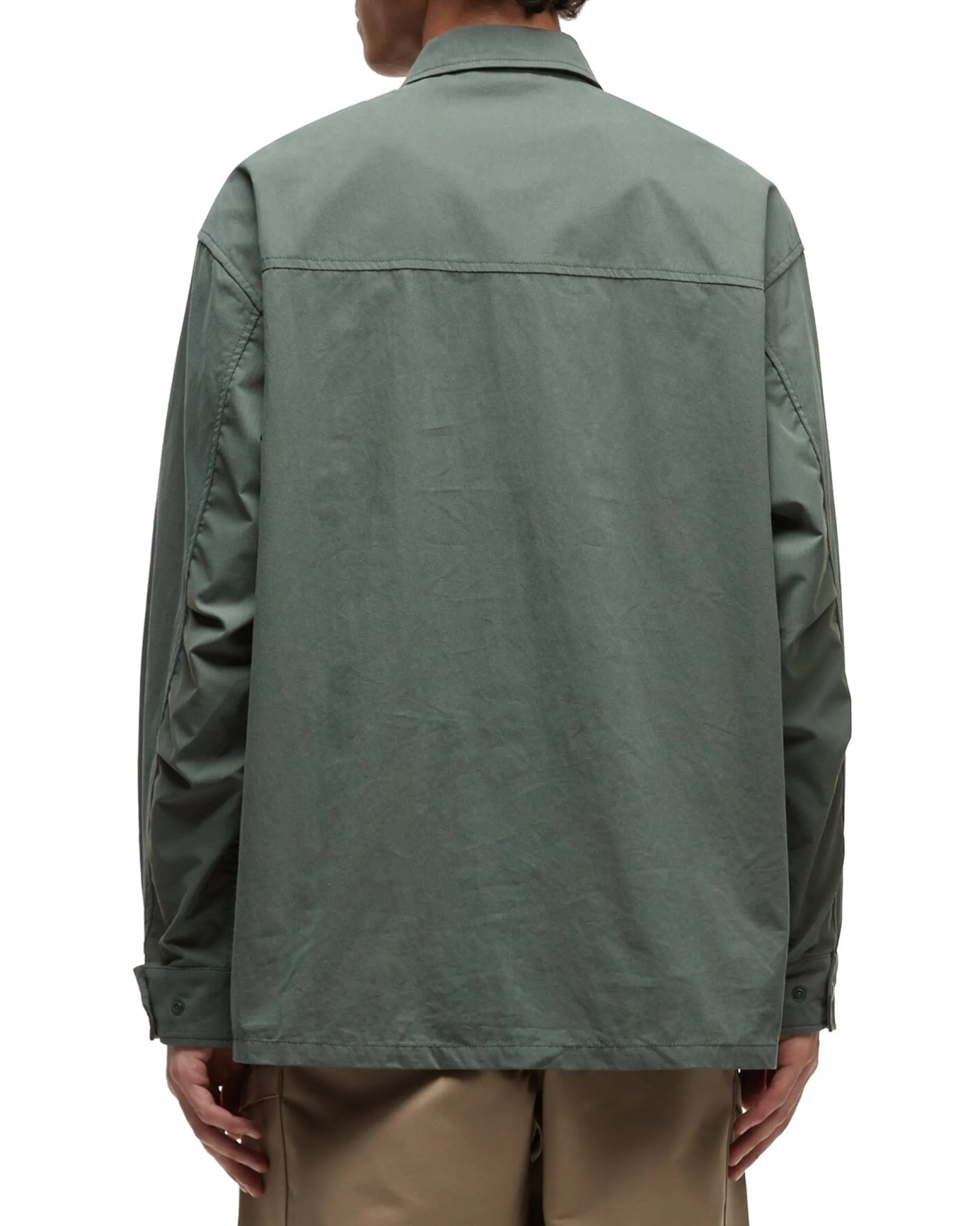 UNFRM CTN SHIRT