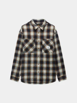 UNFRM FLANNEL SHIRT