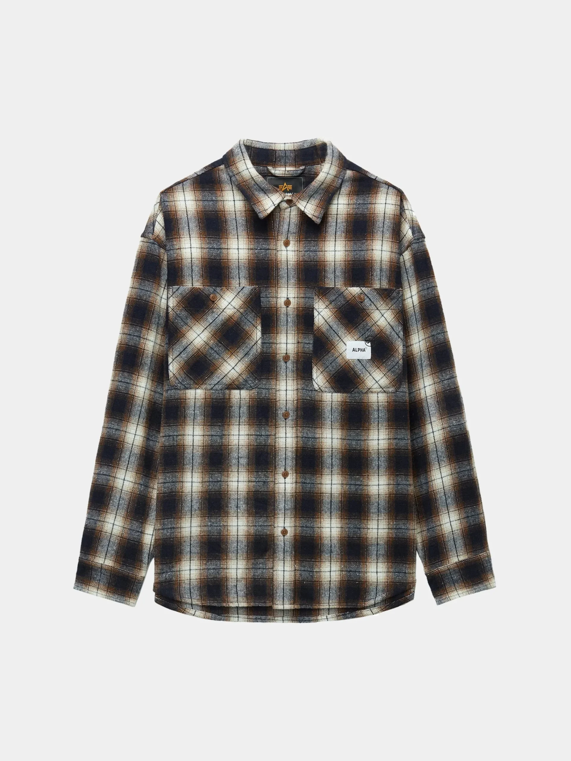 UNFRM FLANNEL SHIRT