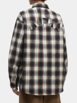 UNFRM FLANNEL SHIRT