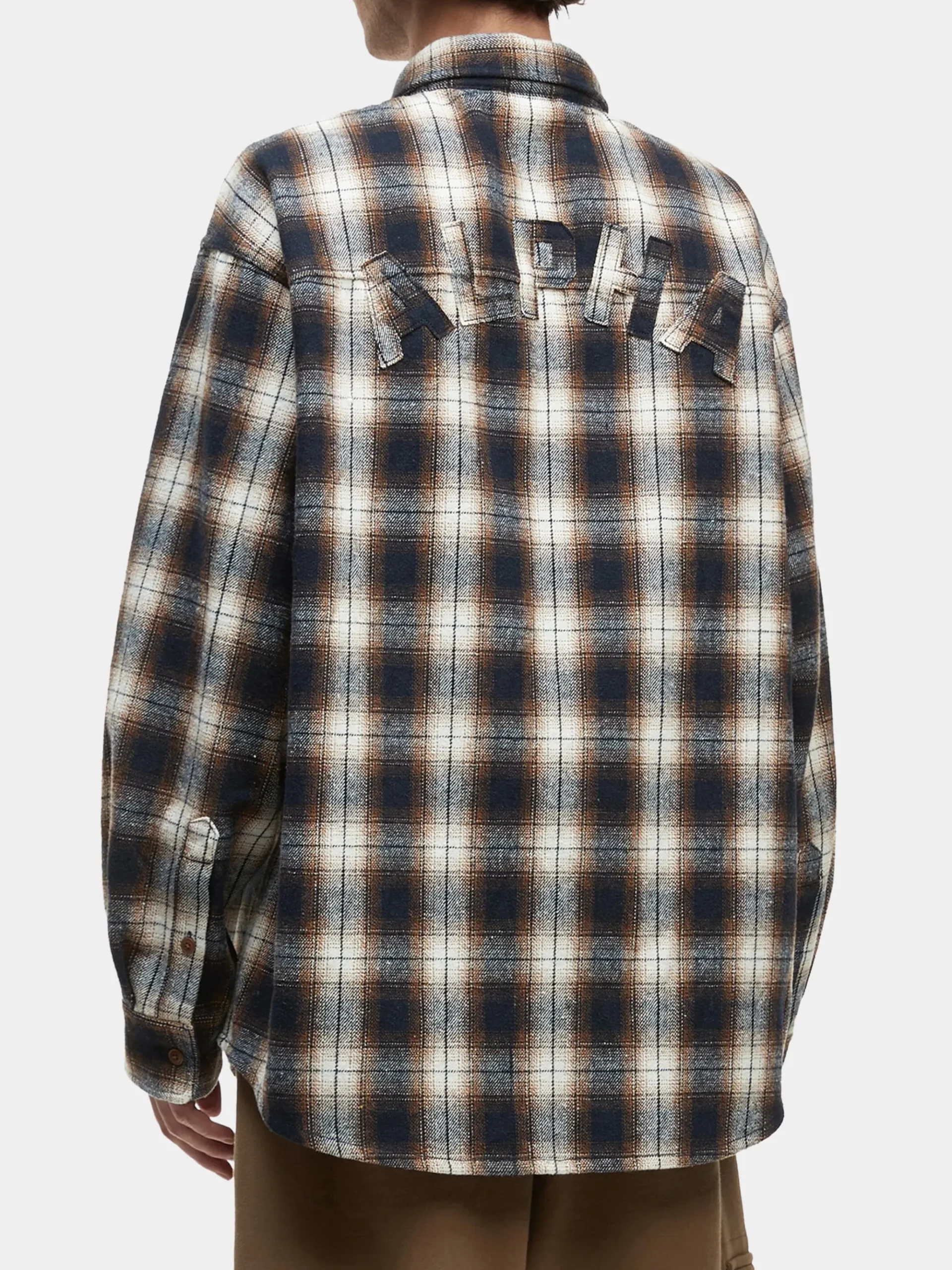 UNFRM FLANNEL SHIRT