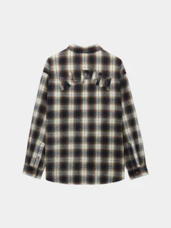 UNFRM FLANNEL SHIRT