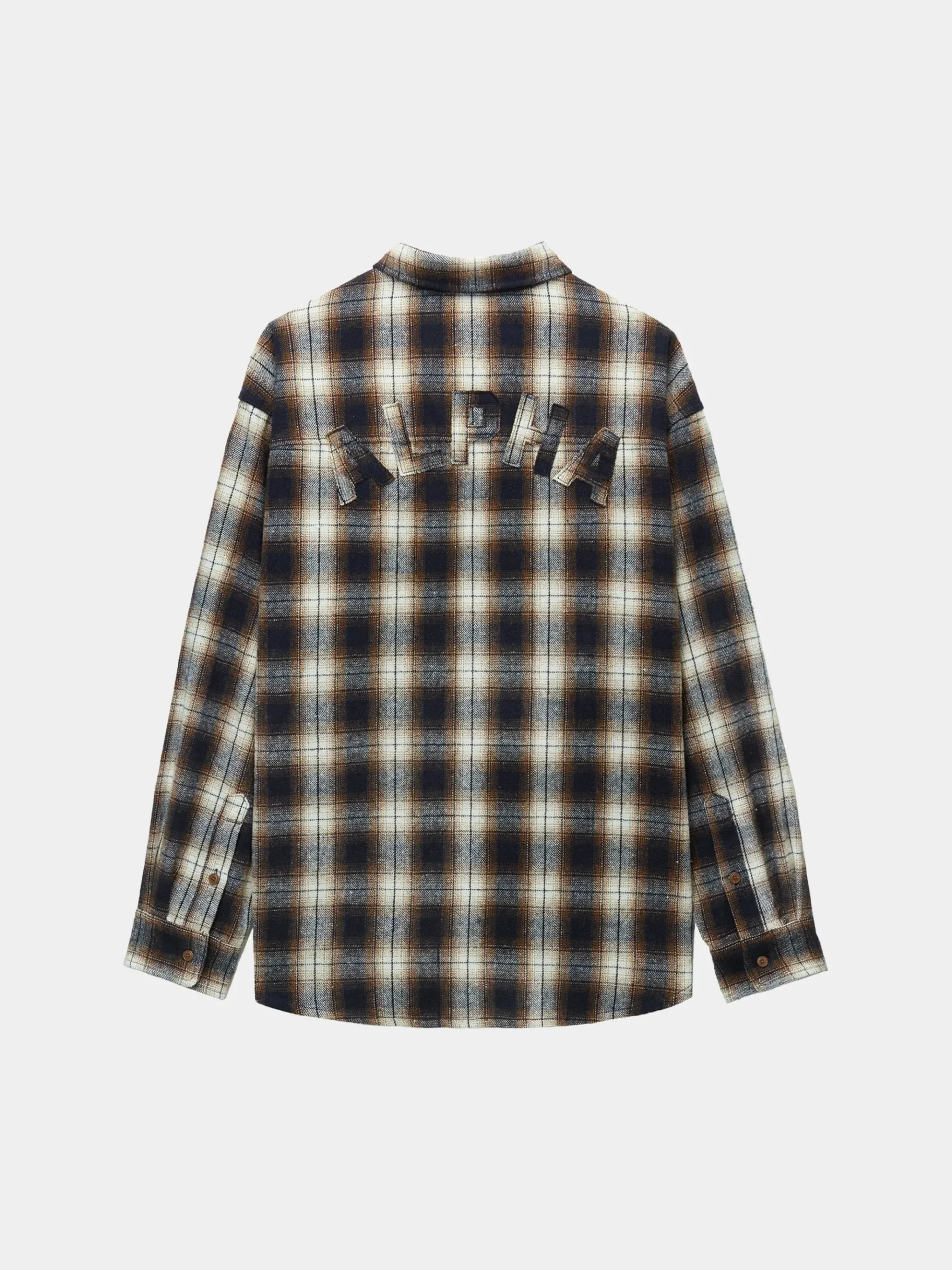UNFRM FLANNEL SHIRT